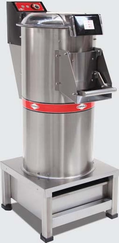 Empero Filtreli Patates Soyma Makinesi 380V PS.06-F