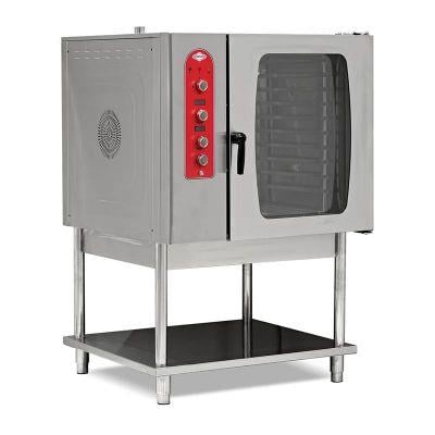 EMPERO Gazlı Kombi Fırın EMP-PLS-CBG.10