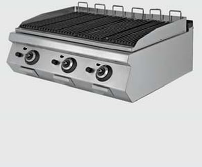 Empero Gazlı Lavataşlı Izgara 1200x730x300 mm EMP.PLS.7LG030