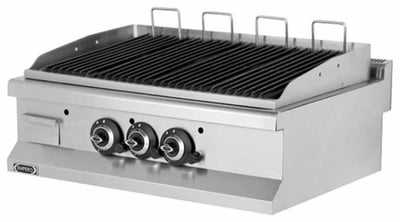 Empero Gazlı Lavataşlı Izgara 1200x900x300 mm EMP.PLS.9LG030