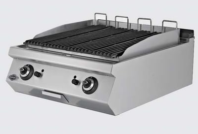 Empero Gazlı Lavataşlı Izgara 800x730x300 mm EMP.PLS.7LG020