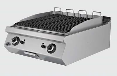 Empero Gazlı Lavataşlı Izgara 800x900x300 mm EMP.PLS.9LG020