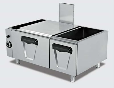 Empero Gazlı Set Altı Fırın 1200x620x550 mm EMP.PLS.7FRG02