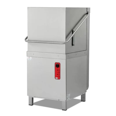 Empero Giyotin Tipi Bulaşık Makinesi Dijital Kontrol 380V, 1000 Tabak/Saat EMP.1000-SD