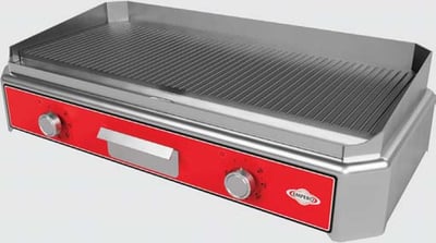 Empero Mini Setüstü Elektrikli Izgara Komple Oluklu Pleyt EMP.SIE.021