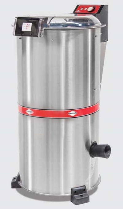 Empero Sebze ve Salata Kurutma Makinesi 380V 60 Lt SY.60-10