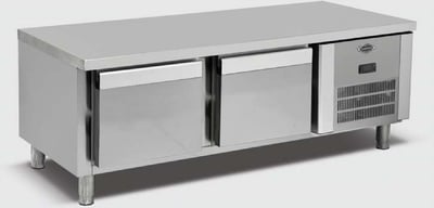 Empero Set Altı Derin 2 Çekmeceli Buzdolabı 1200x600x600 mm EMP.120.60.01-S-T
