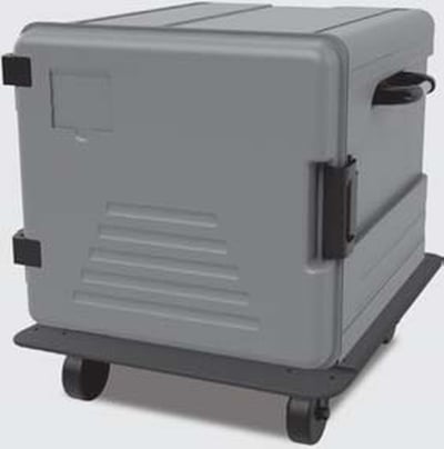 Empero Termobox 800 (60X40 Tepsi) 180 Lt EMP.BOX-800-T