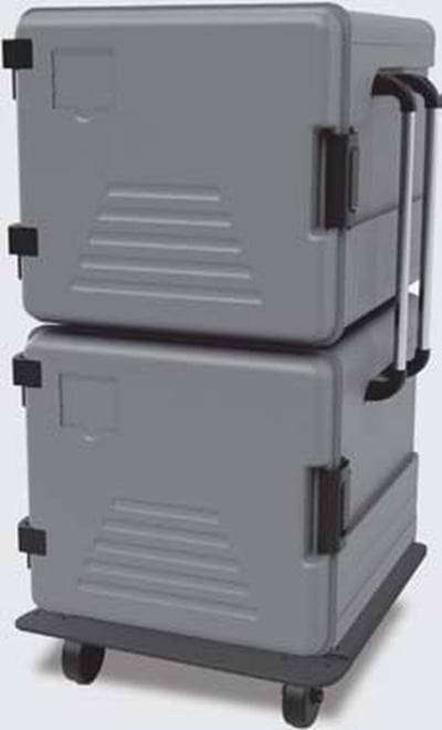 Empero Termobox 800+800 (2/1 GN) EMP.BOX-800+800