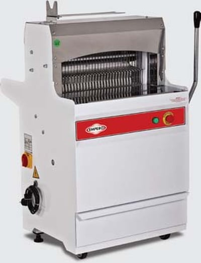 Empero Trabzon Ekmek Dilimleme Makinesi 20 mm Dilim Kalınlığı EMP.3002