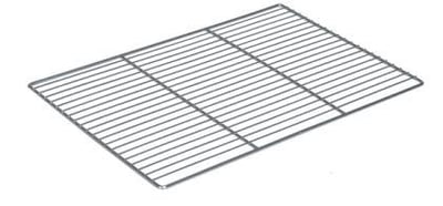Endüstriyel Buzdolabı İç Rafı 304 Krom 40*60 cm