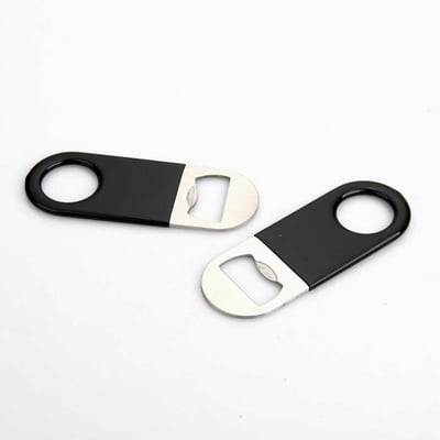Epinox ACC-83 Şişe Açacak 8,5x3 cm Siyah