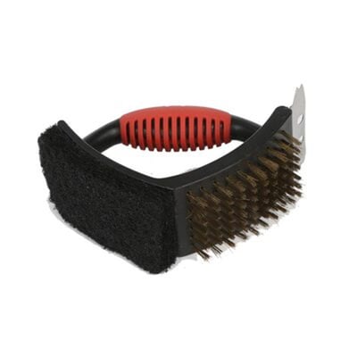 Epinox BFS-02 Barbekü Temizleme Fırçası Süngerli