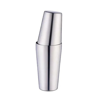 Epinox BOS-75 Boston Shaker Çelik 500+750 ml
