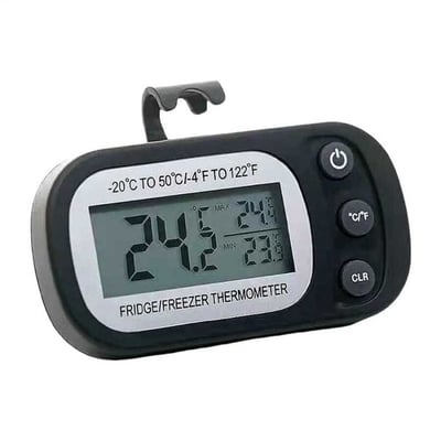 Epinox BTM-11 Buzdolabı Termometresi Dijital