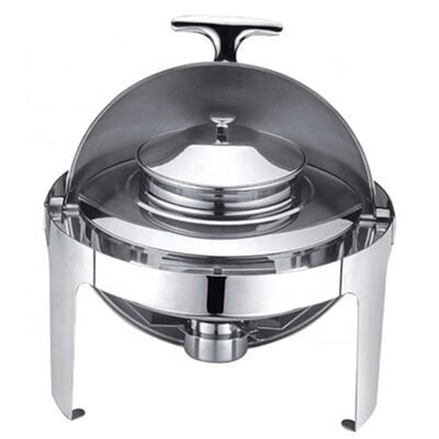 Epinox CCD-45 Chafıng Dısh Çorbalık, 4,5 Lt
