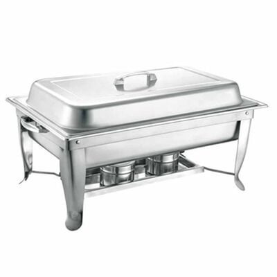 Epinox CDE-9 Chafıng Dısh Reşo Ekonomik, 9 Lt
