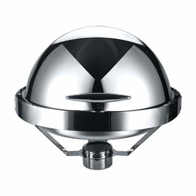 Epinox CDG-6 Chafing Dish Roll Top Yuvarlak Gömme 6L