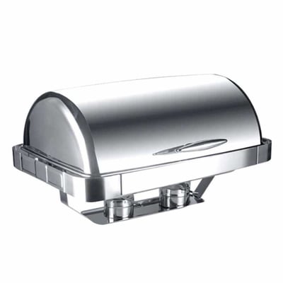 Epinox CDG-9 Chafing Dish Roll Top Gömme 9 L