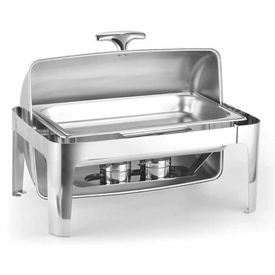 Epinox CDR-9 Chafıng Dısh Roll Top 9 Lt, Reşo Isıtıcı