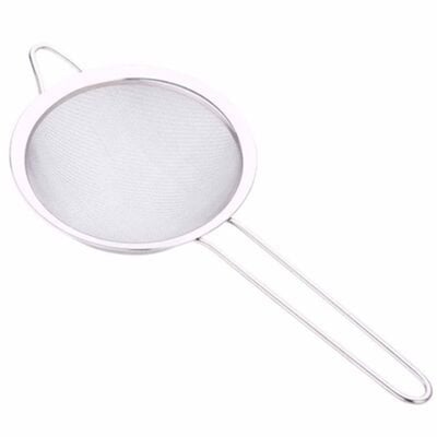 Epinox Çelik Süzgeç 8 cm SZ-08