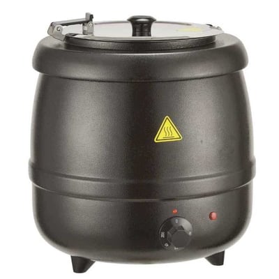 Epinox CIS-10L Çorba Isıtıcı - Rezistanslı 10L