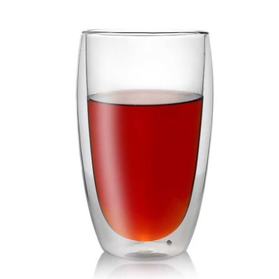 Epinox ÇKB-450 Çift Katman Bardak 450 Ml