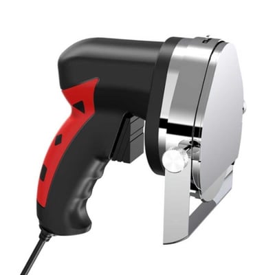 Epinox DNR-10 Elektrikli Döner Kesme Bıçağı 10Cm