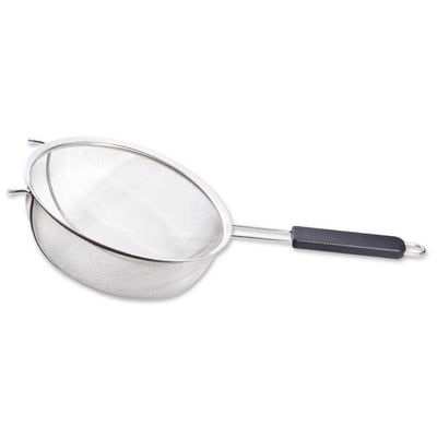 Epinox DS-32 Destekli Süzgeç 32 cm SS (PASLANMAZ)