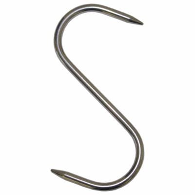 Epinox HK-1 Çelik S Kanca 0,5 mm