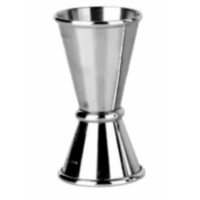 Epinox JIG-1530 İkili Çelik Ölçek Jigger 15/30 ml