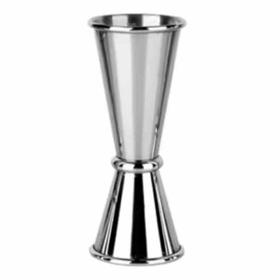Epinox JIG-2550 İkili Çelik Ölçek Jigger 25/50 ml