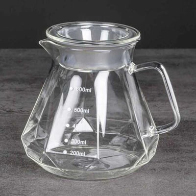 Epinox Kahve Sürahisi 600 Ml (YKS-60)