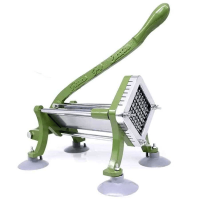 Epinox MAK-10 Patates Dilimleme Makinesi