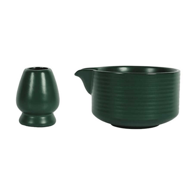 Epinox Matcha Çayı Hazırlama Seramik Set, 2 Parça, SMS-02