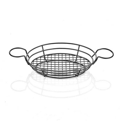 Epinox OPS-18 Patates Sunum Oval 18x25 cm