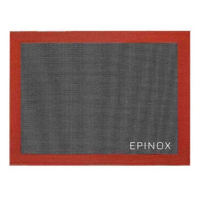 Epinox Silikon Delikli Mat 40x60 Cm (SDM-64)