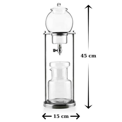 Epinox SKD-600 Soğuk Kahve Demleme 600 Ml