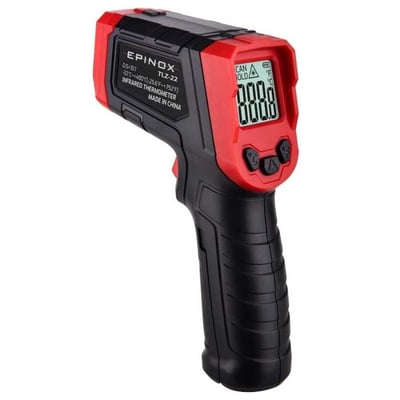 Epinox TLZ-22 Termometre Kızıl Ötesi