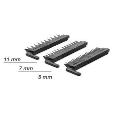 Epinox YB-03 Çikolata Dekor Tarağı