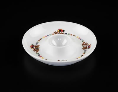 Evren Melamin 14 cm Bebe Yumurtalık