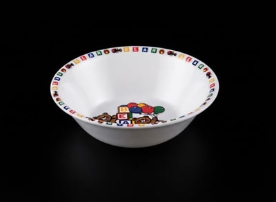 Evren Melamin 14 cm Mama Kase