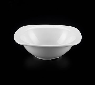 Evren Melamin 18 cm Kare Kase