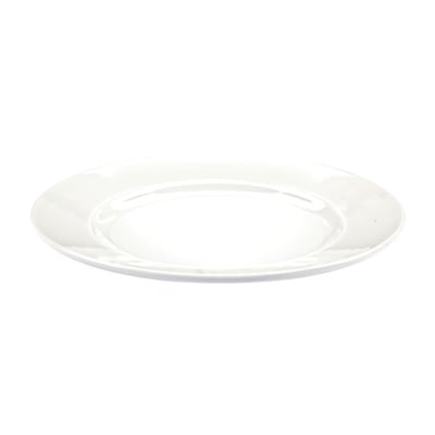 Evren Melamin 25 cm Düz Tabak