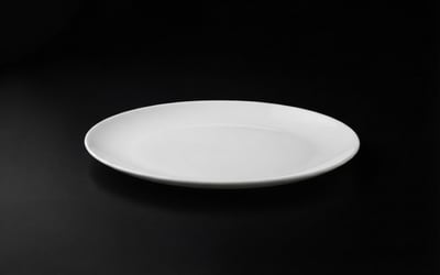 Evren Melamin 25 cm Kebap Tabağı