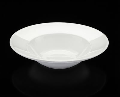 Evren Melamin 25 cm Makarna Tabağı