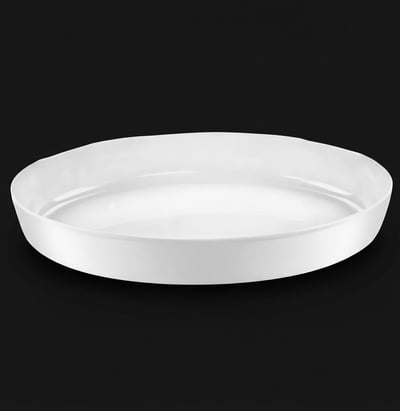 Evren Melamin 41 cm Oval Küvet