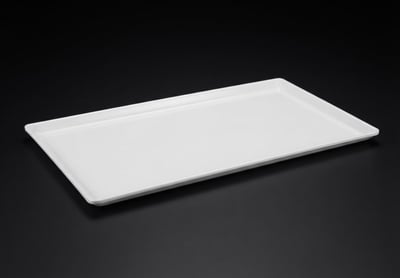 Evren Melamin Büyük Baton Tepsi