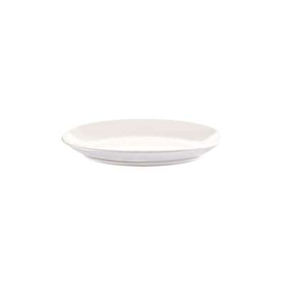 Evren Melamin Oval Kayık Tabak, 17*9,5 cm