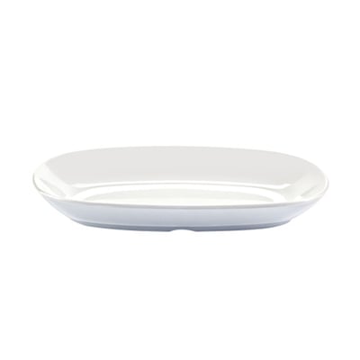 Evren Melamin Oval Kayık Tabak, 29*17 cm